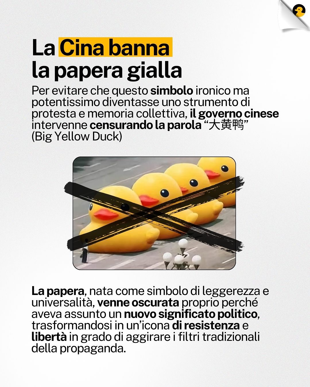 Contenuto del post