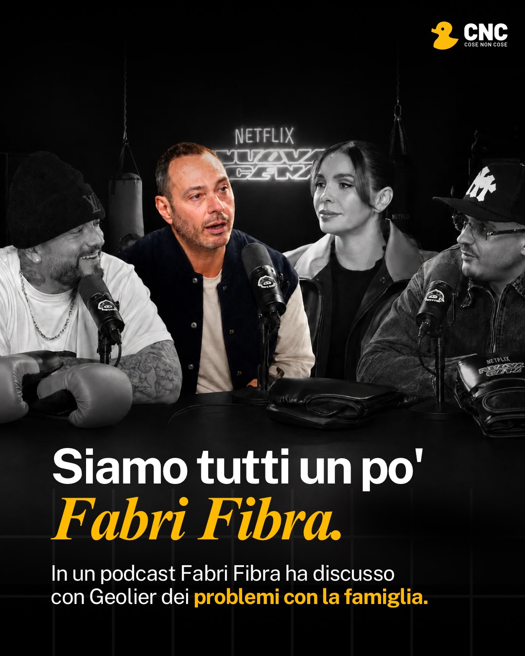 Contenuto del post