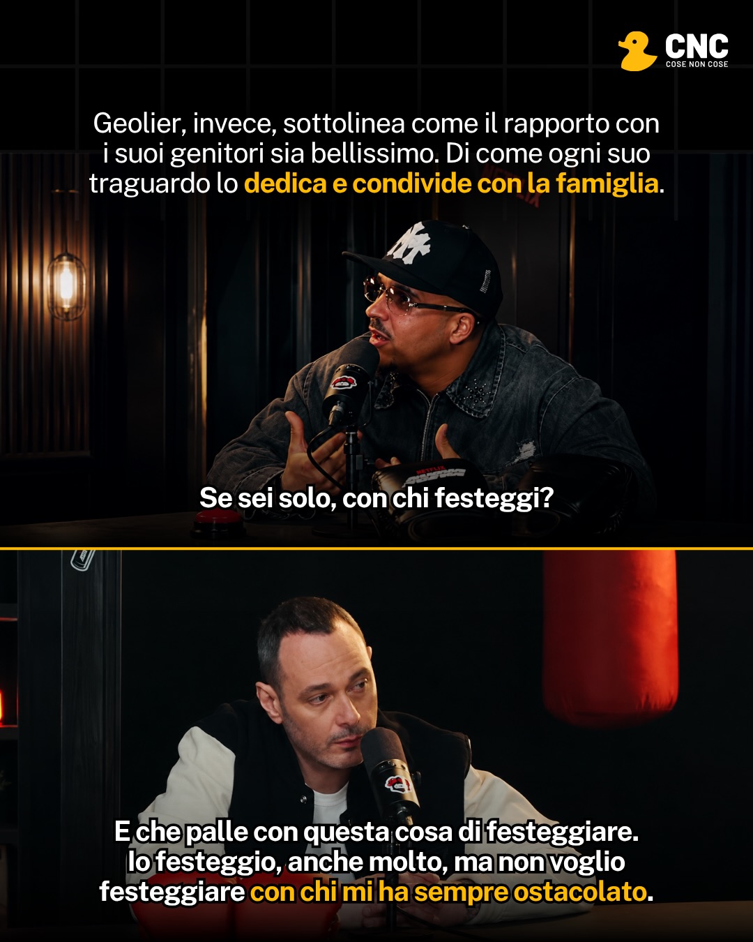 Contenuto del post