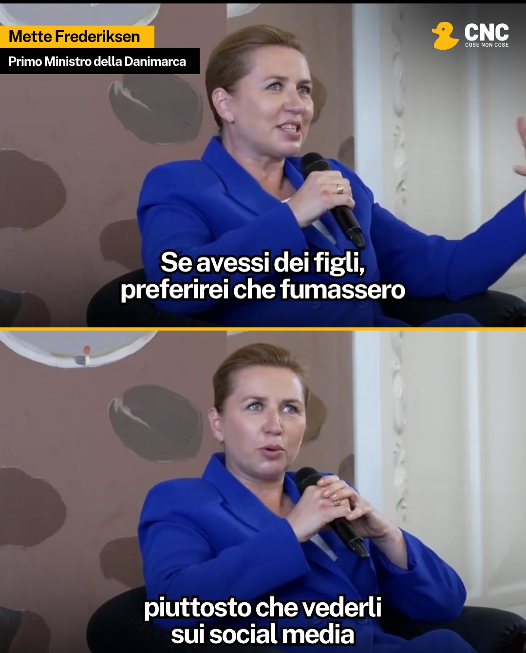 Contenuto del post