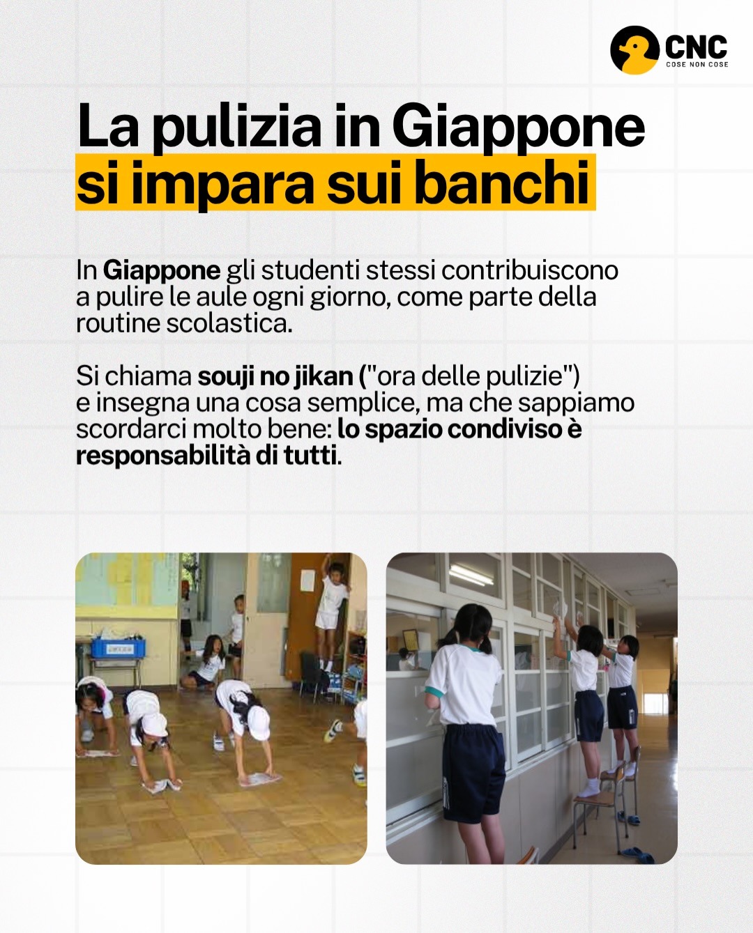 Contenuto del post