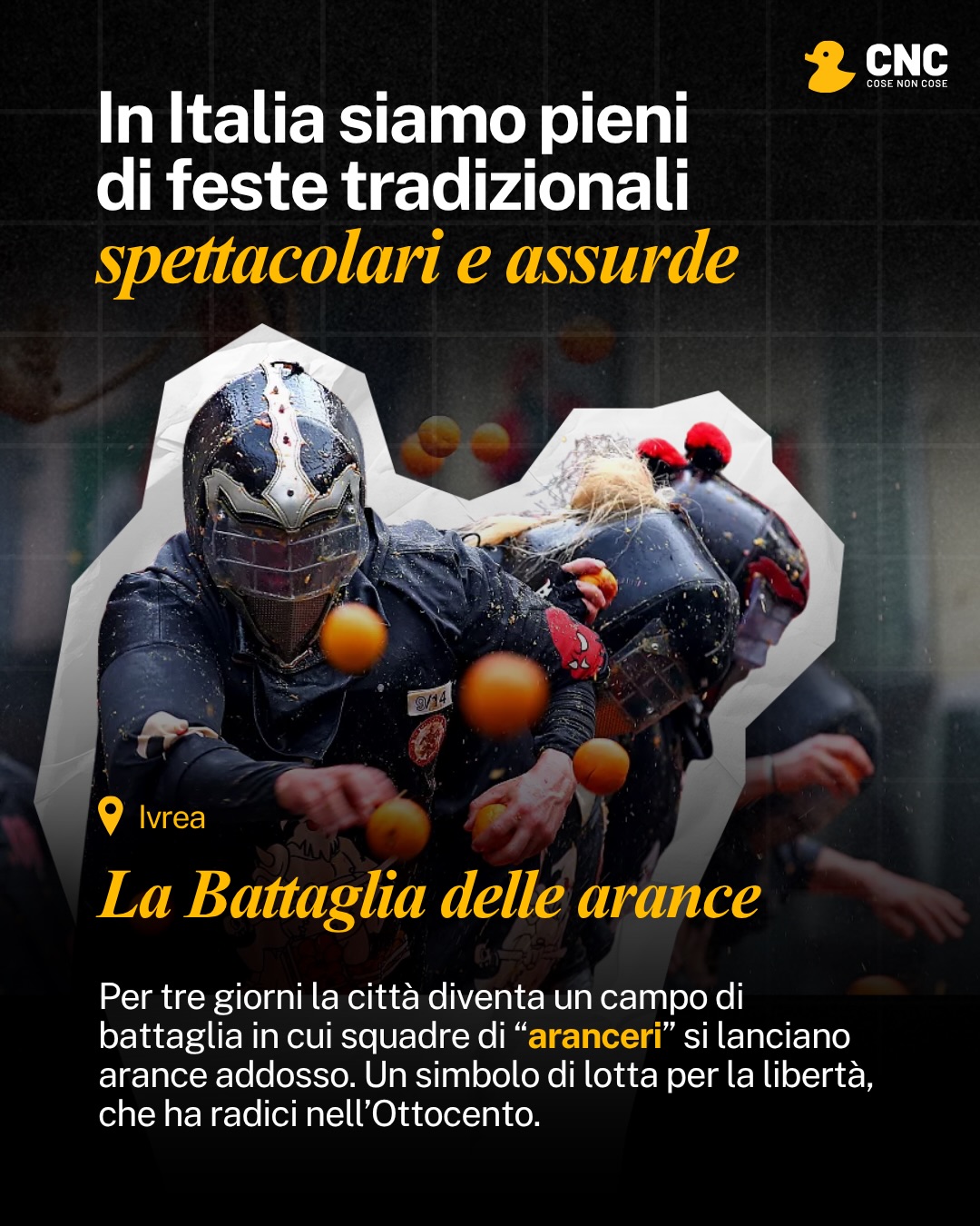 Contenuto del post
