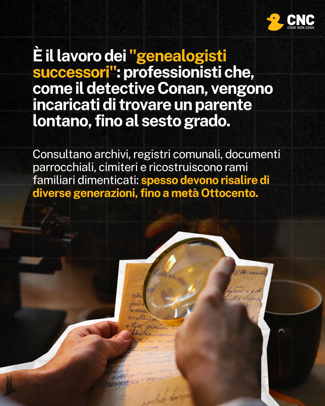 Contenuto del post
