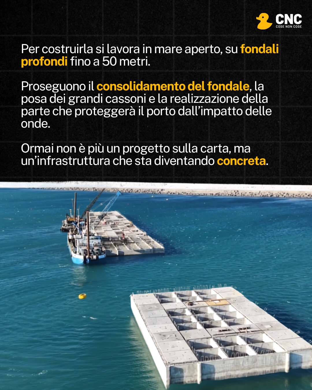 Contenuto del post
