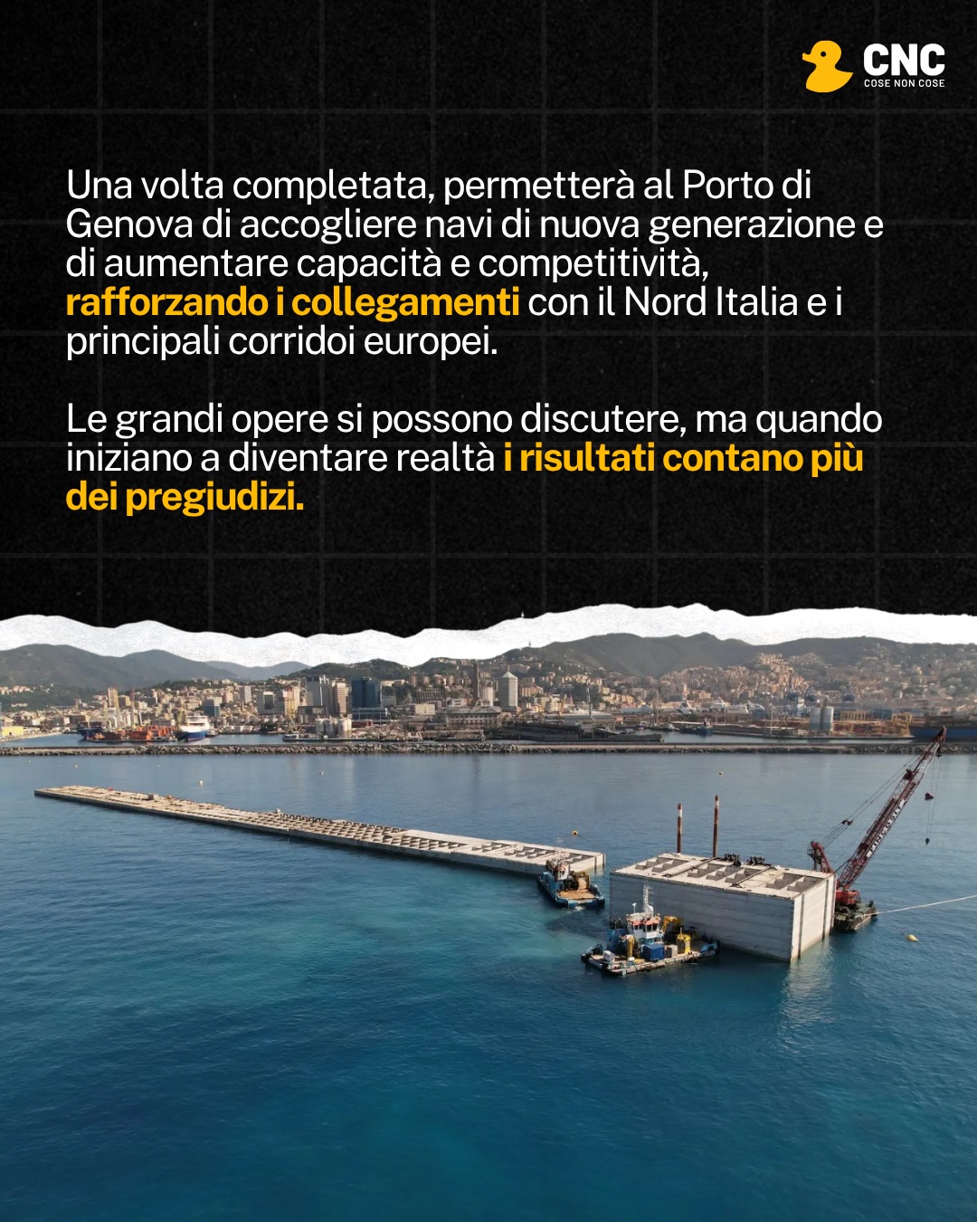 Contenuto del post