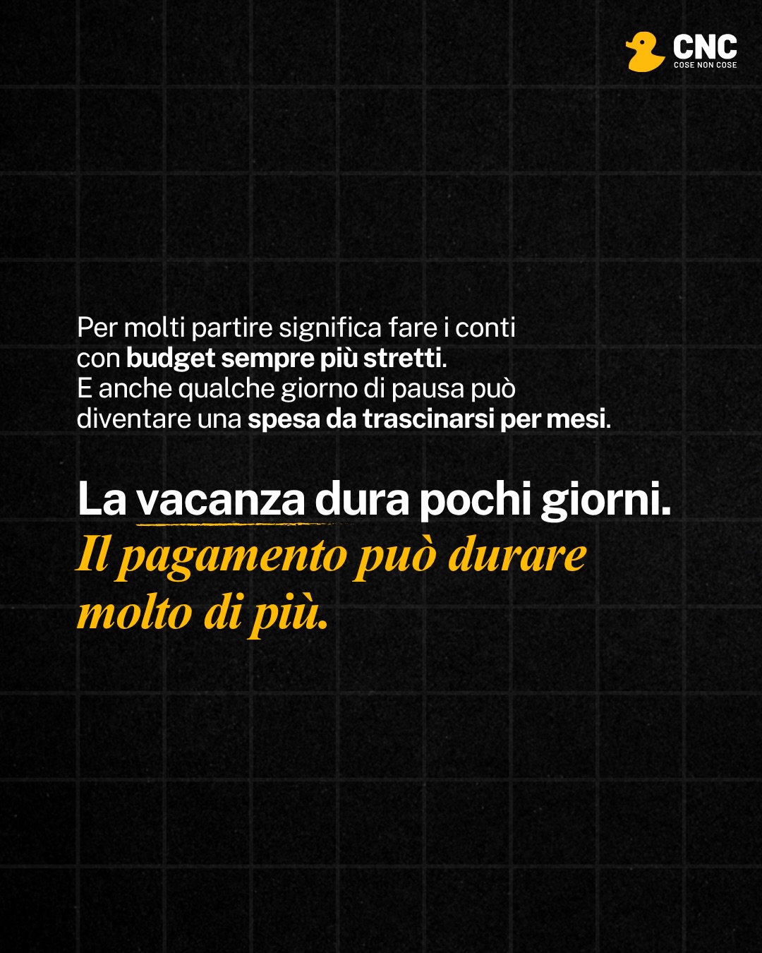 Contenuto del post
